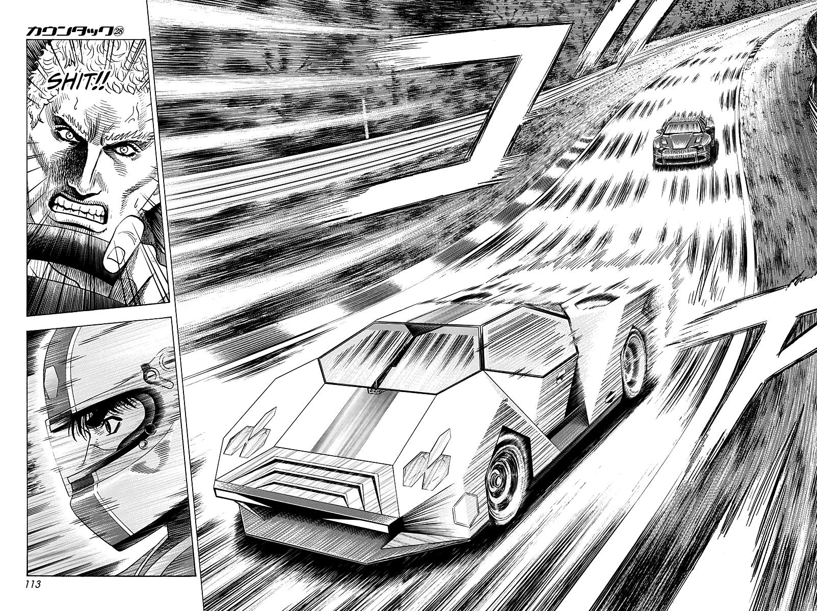 Countach Chap 285 - Next Chap 286