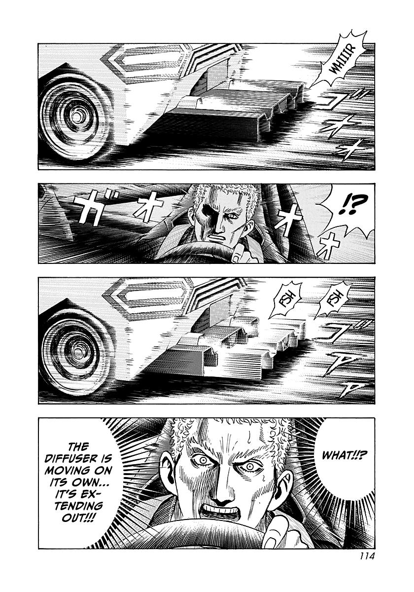 Countach Chap 285 - Next Chap 286