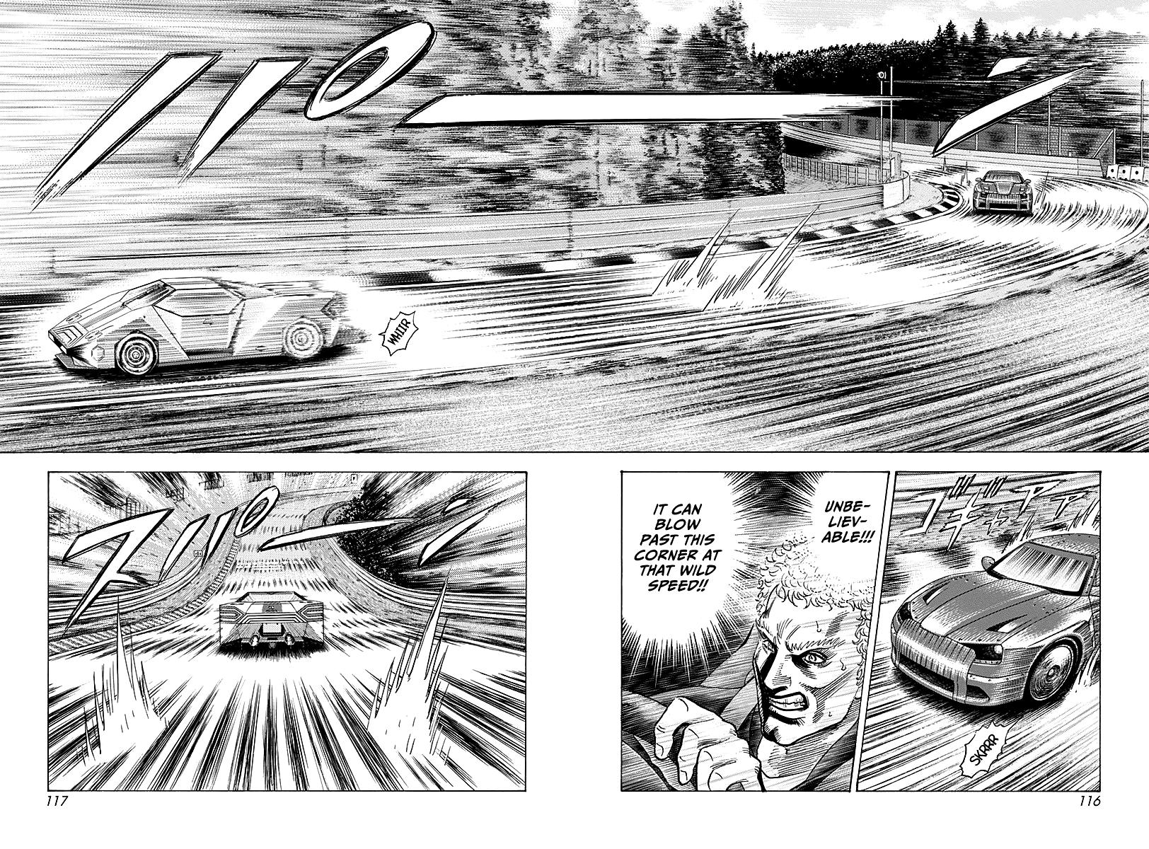 Countach Chap 285 - Next Chap 286