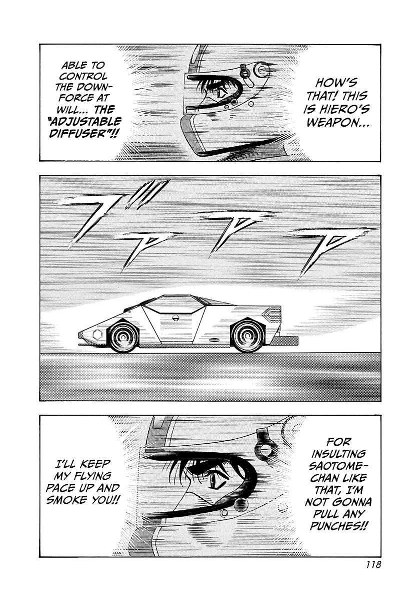 Countach Chap 285 - Next Chap 286