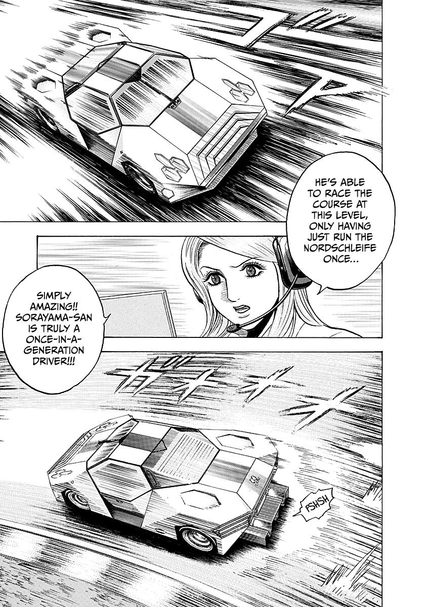 Countach Chap 285 - Next Chap 286