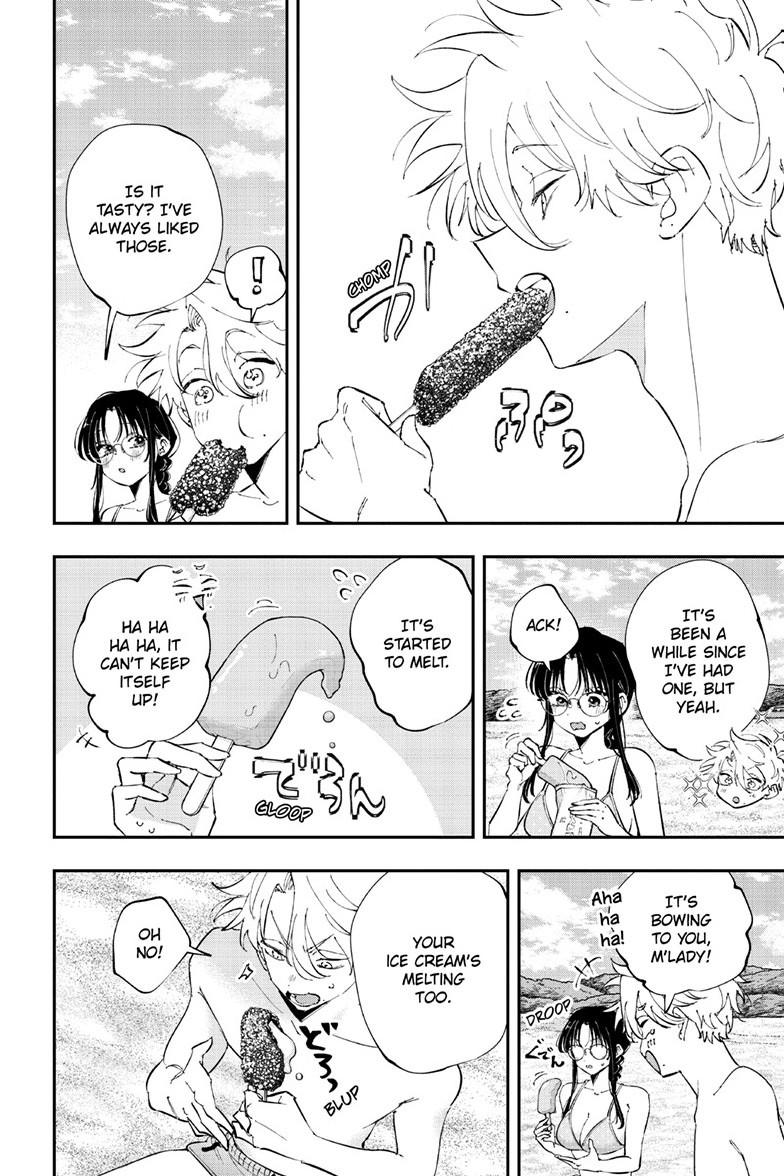 Tonari no Seki no Yatsu ga Souiu Me de Mitekuru Chap 113 - Next Chap 114