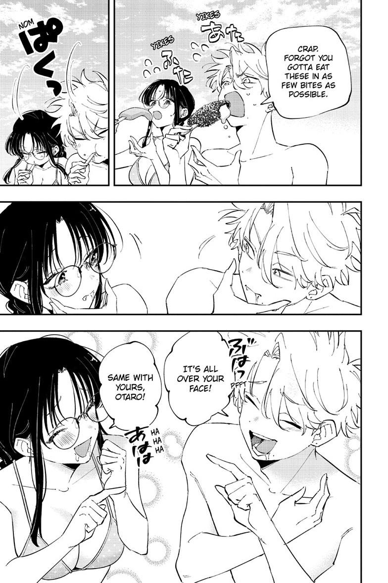 Tonari no Seki no Yatsu ga Souiu Me de Mitekuru Chap 113 - Next Chap 114