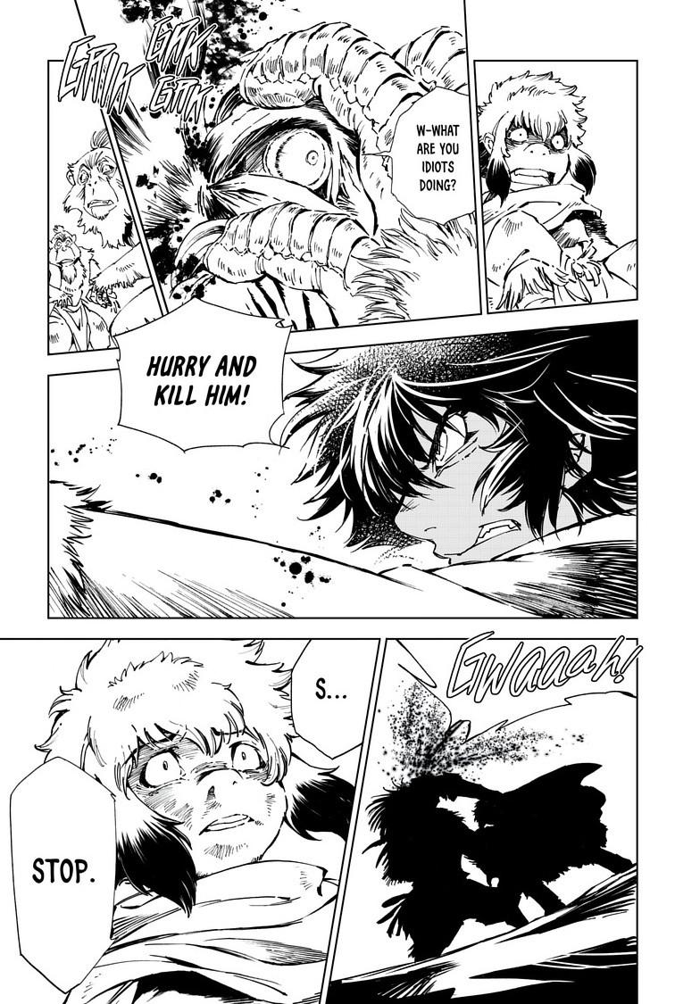Kamudo: Kaze no Kamudo Chap 17.2 - Next Chap 18.2