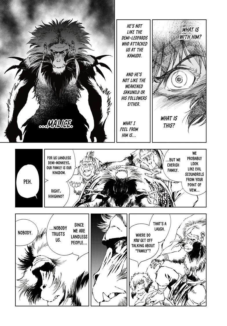 Kamudo: Kaze no Kamudo Chap 17.2 - Next Chap 18.2