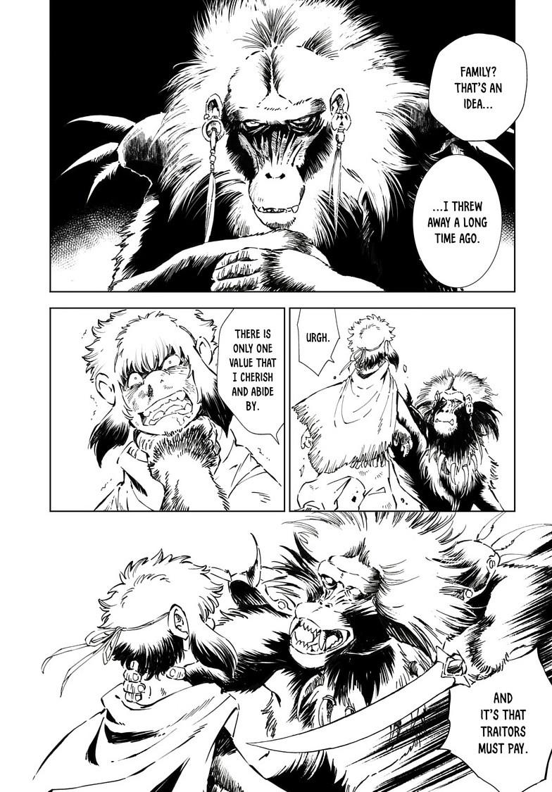 Kamudo: Kaze no Kamudo Chap 17.2 - Next Chap 18.2