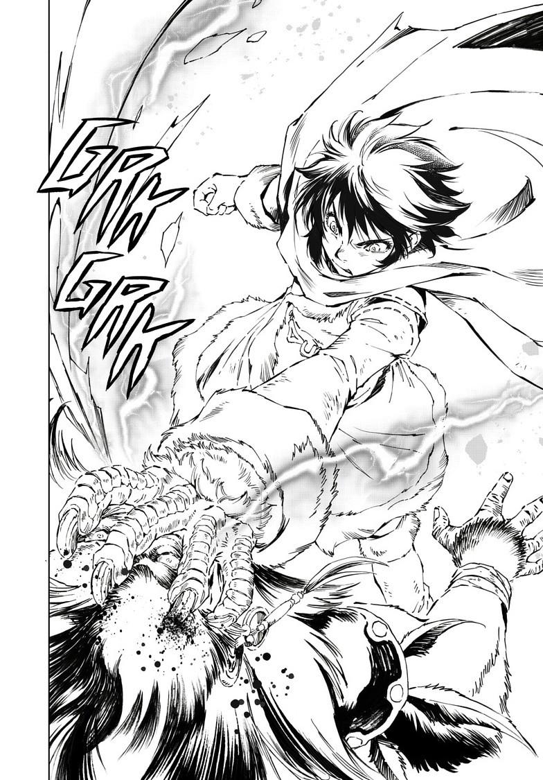Kamudo: Kaze no Kamudo Chap 17.2 - Next Chap 18.2