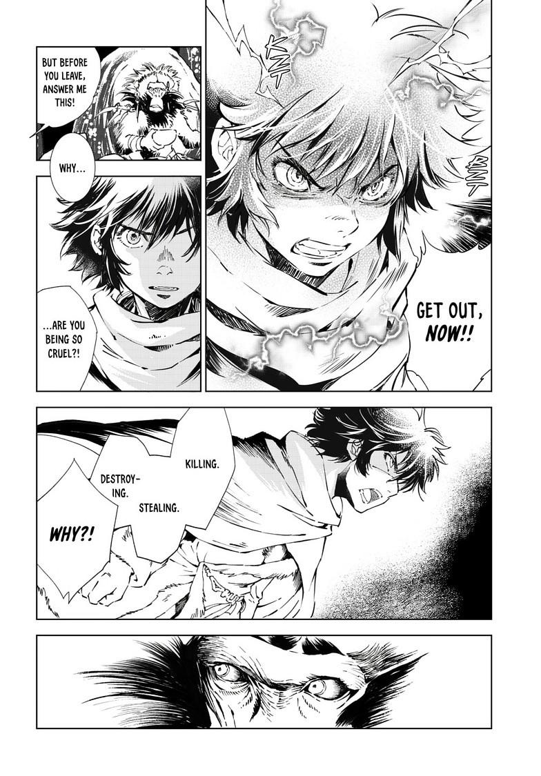 Kamudo: Kaze no Kamudo Chap 17.2 - Next Chap 18.2