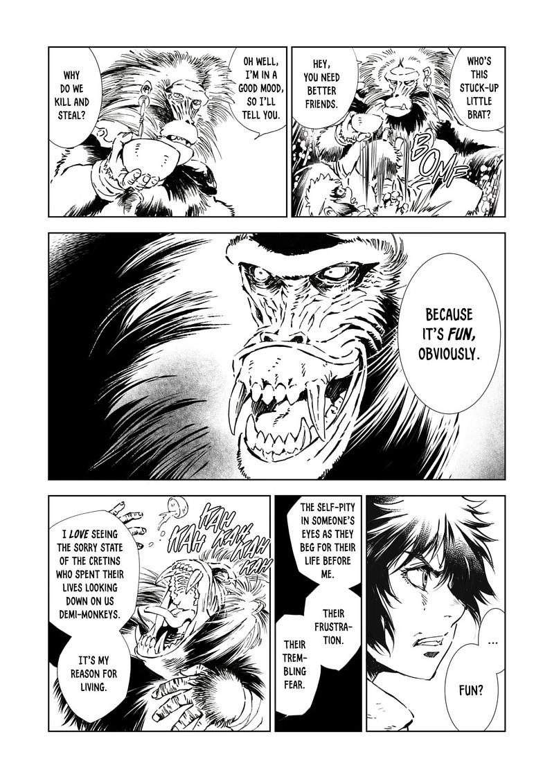 Kamudo: Kaze no Kamudo Chap 17.2 - Next Chap 18.2