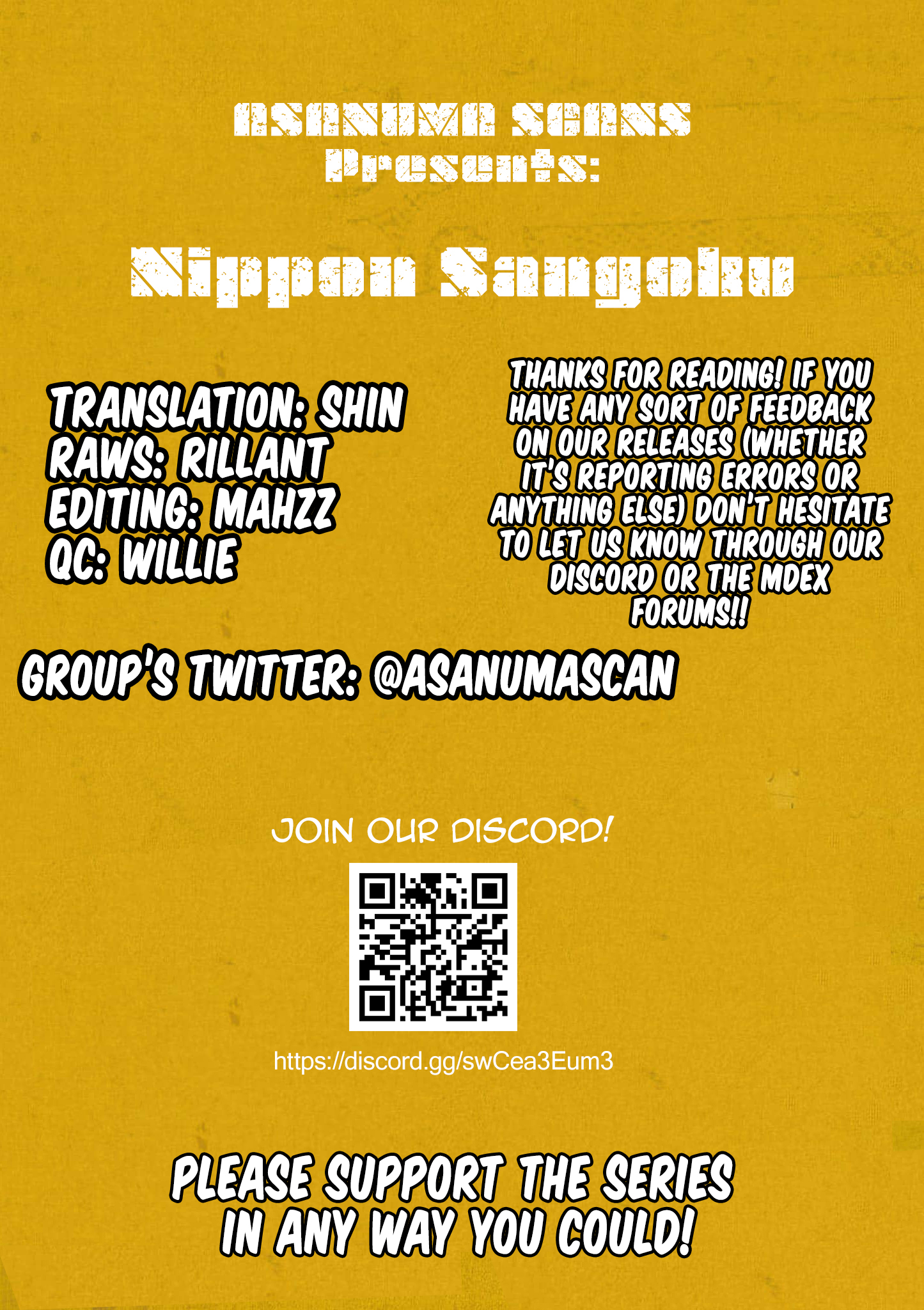 Nippon Sangoku Chap 36 - Next Chap 37