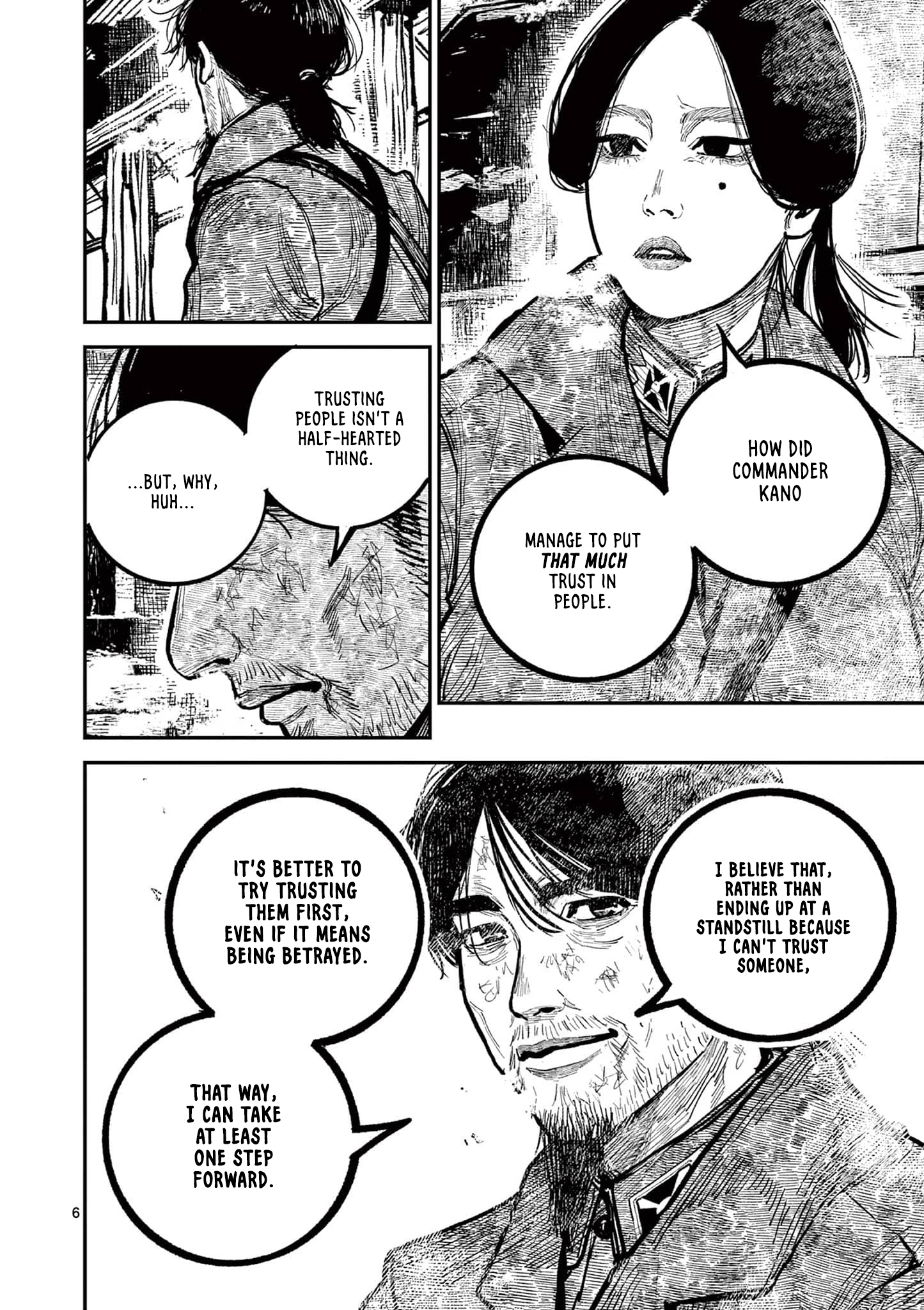 Nippon Sangoku Chap 36 - Next Chap 37