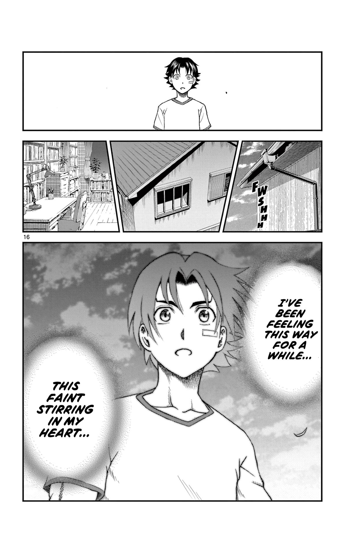 Shijou Saikyou no Deshi Kenichi 2: Tatsujin-hen Chap 24 - Next Chap 25