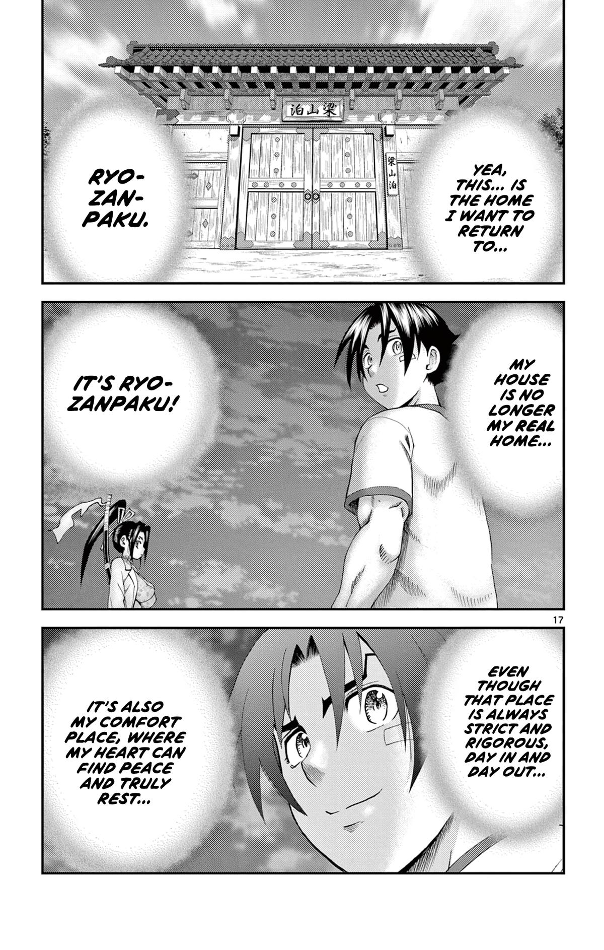 Shijou Saikyou no Deshi Kenichi 2: Tatsujin-hen Chap 24 - Next Chap 25