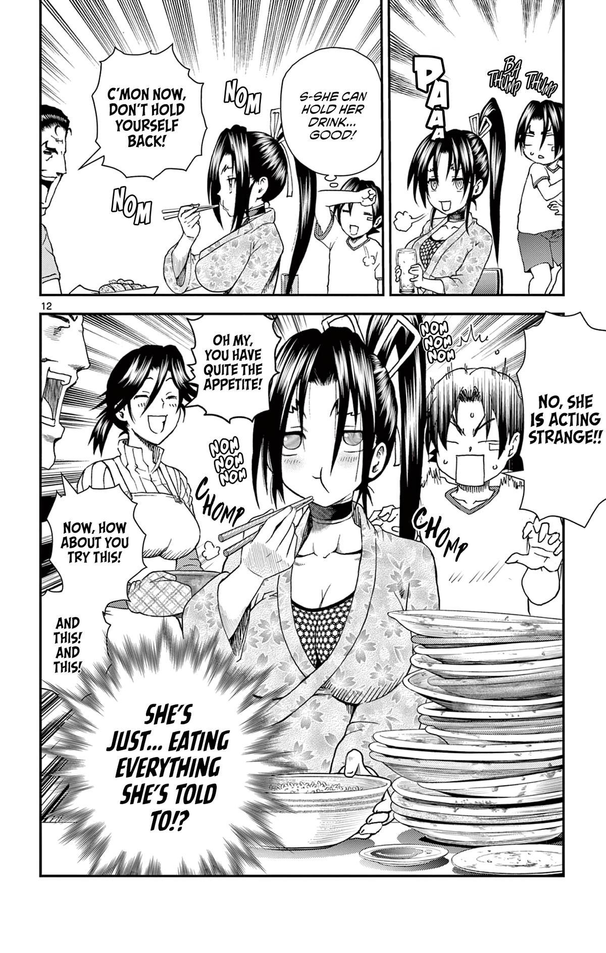 Shijou Saikyou no Deshi Kenichi 2: Tatsujin-hen Chap 24 - Next Chap 25