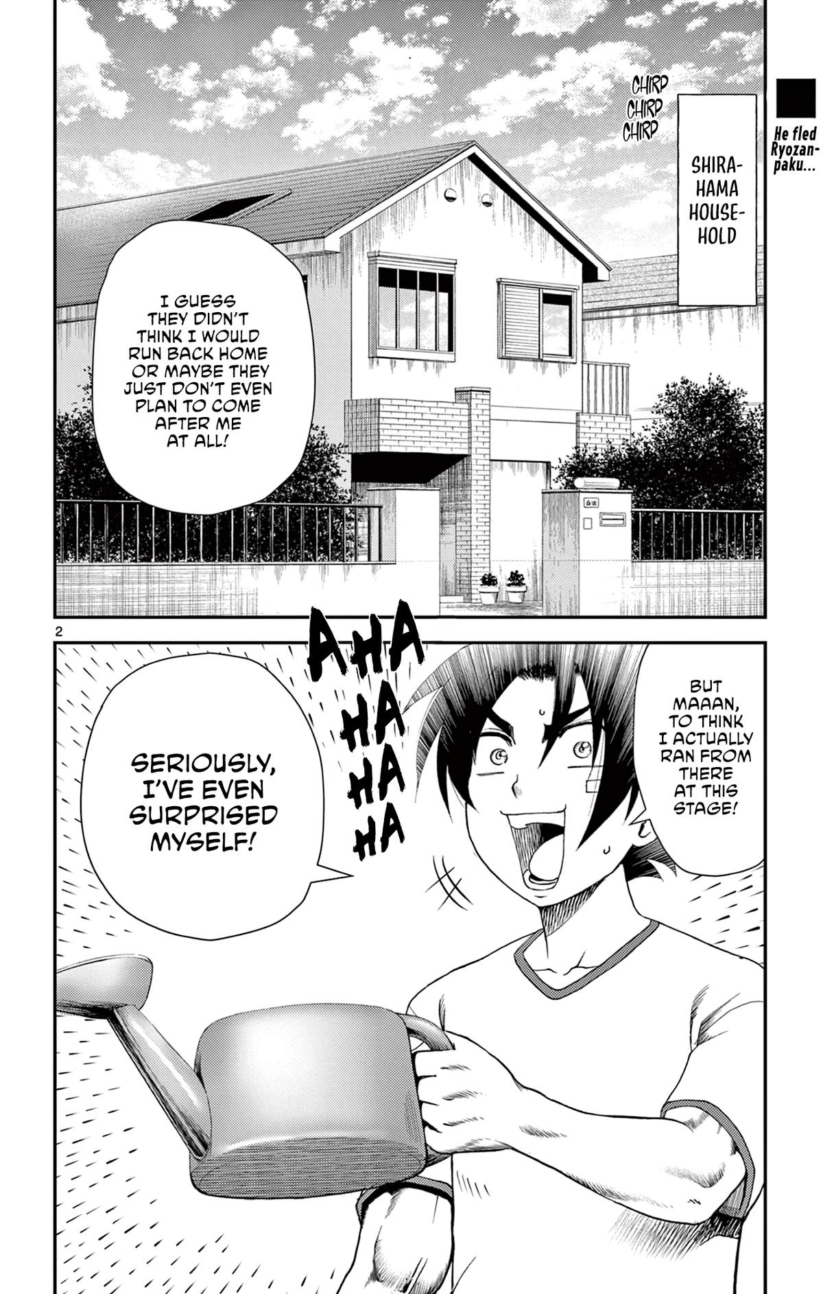 Shijou Saikyou no Deshi Kenichi 2: Tatsujin-hen Chap 24 - Next Chap 25