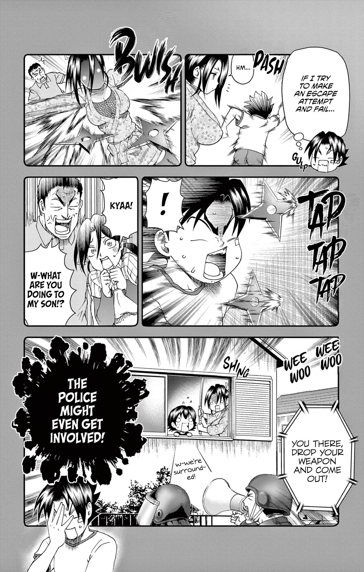 Shijou Saikyou no Deshi Kenichi 2: Tatsujin-hen Chap 24 - Next Chap 25