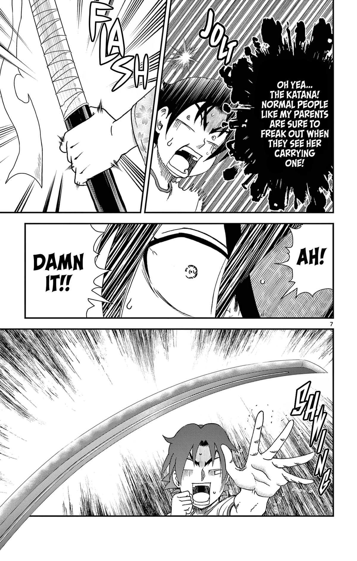 Shijou Saikyou no Deshi Kenichi 2: Tatsujin-hen Chap 24 - Next Chap 25