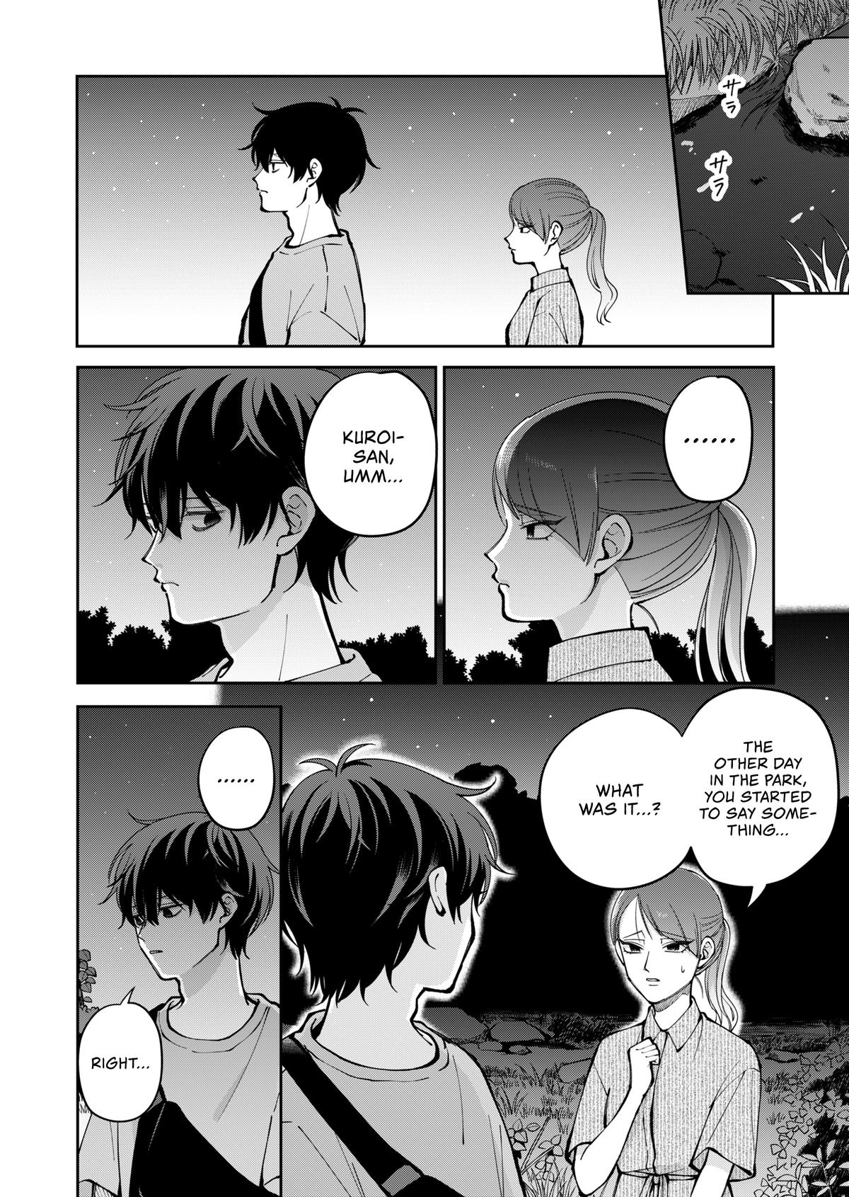 Moriagaranai Date Chap 43 - Next Chap 44