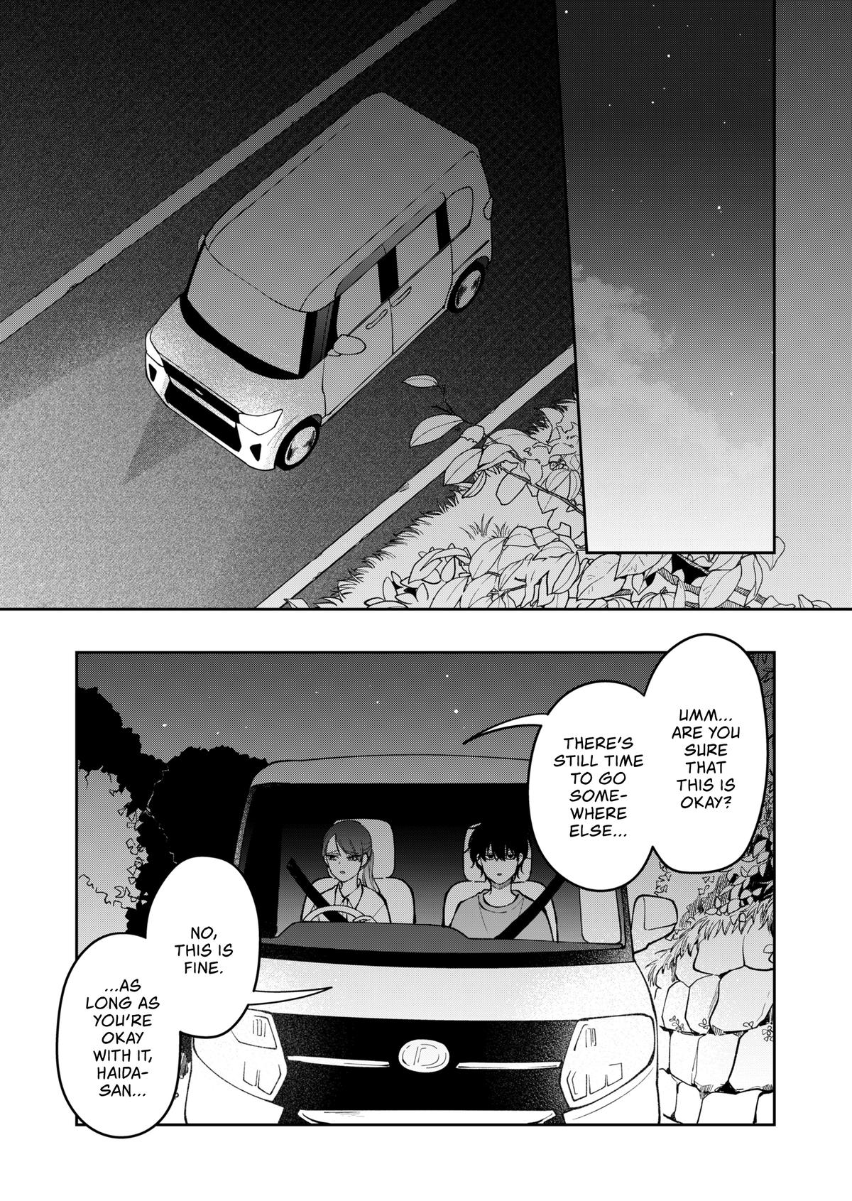 Moriagaranai Date Chap 43 - Next Chap 44