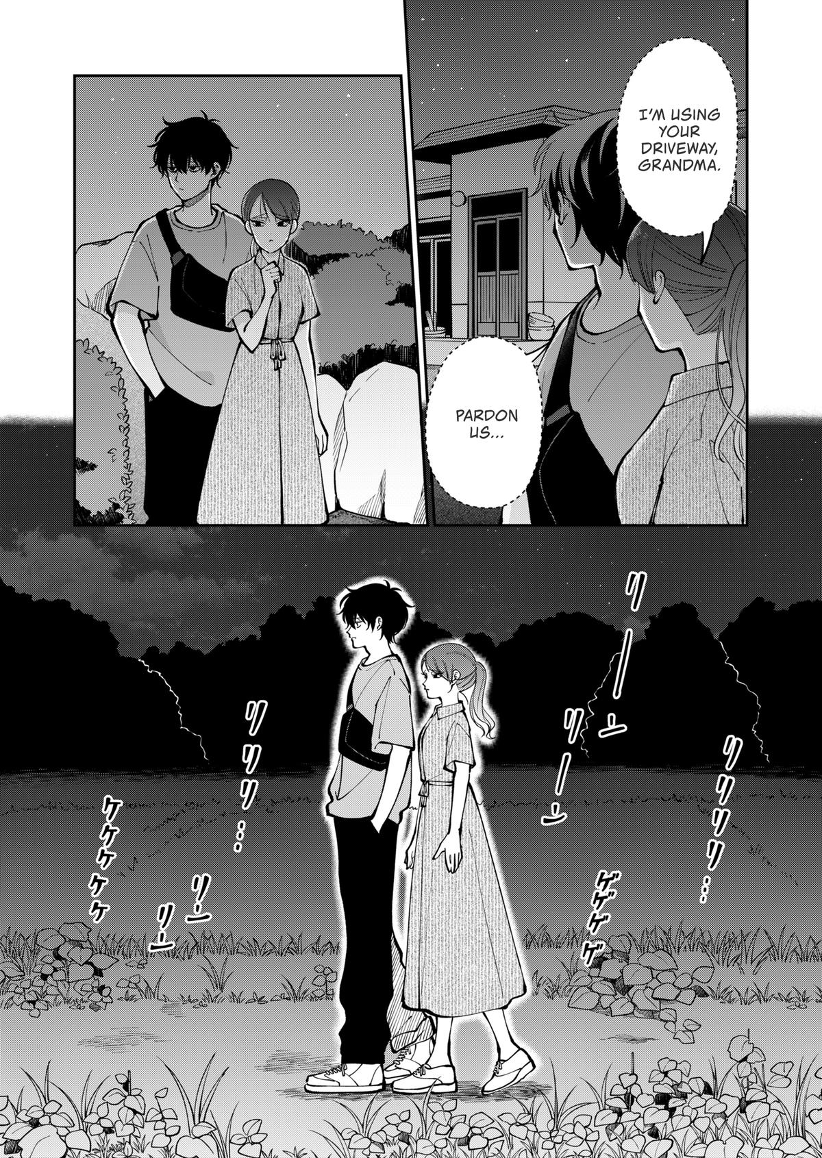 Moriagaranai Date Chap 43 - Next Chap 44