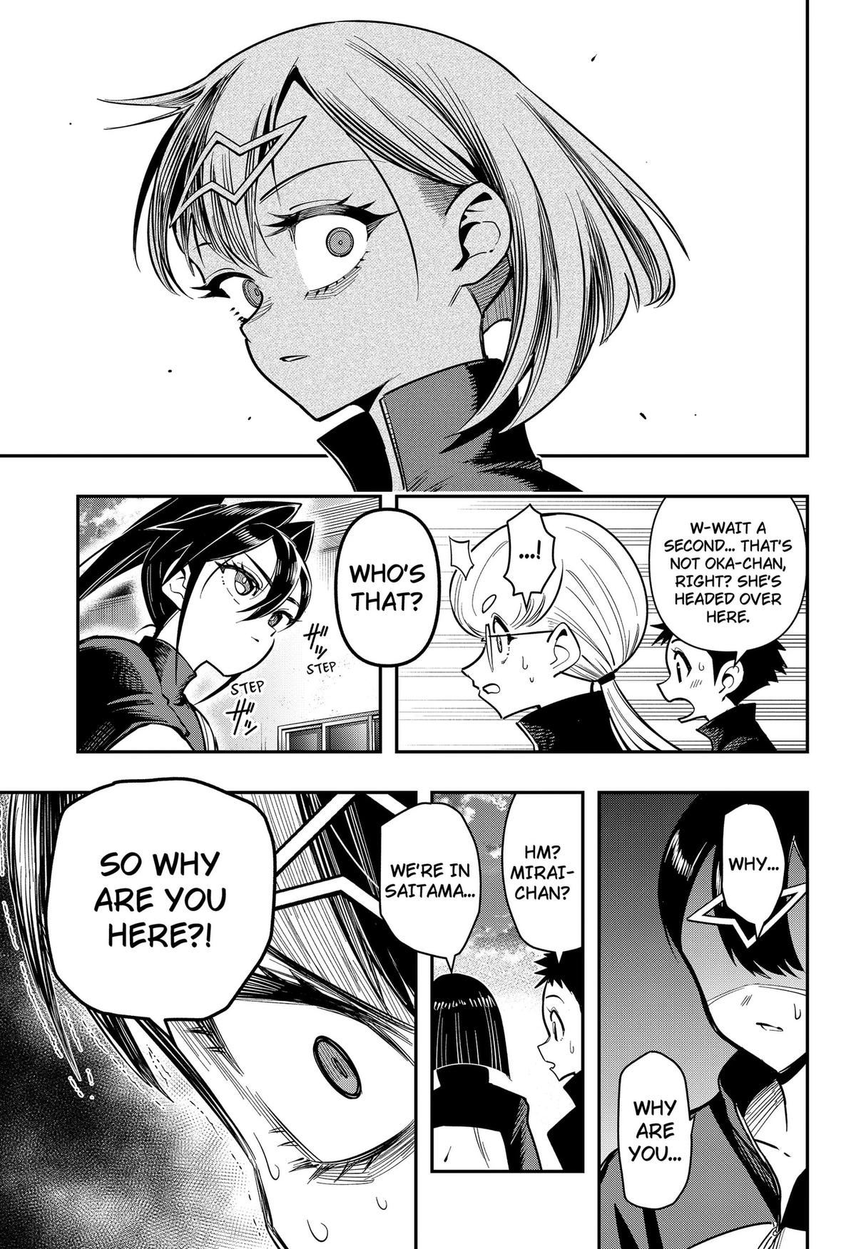 Shunrai Table Tennis Chap 24 - Next Chap 25