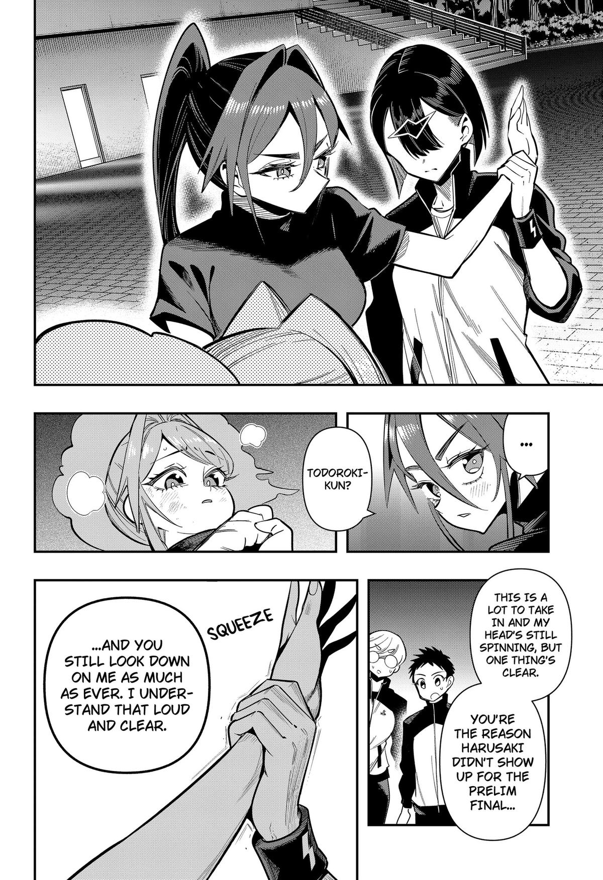Shunrai Table Tennis Chap 24 - Next Chap 25