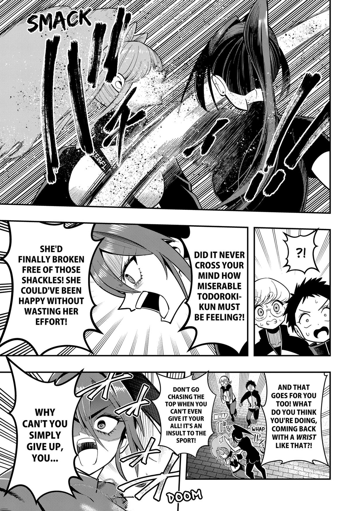 Shunrai Table Tennis Chap 24 - Next Chap 25