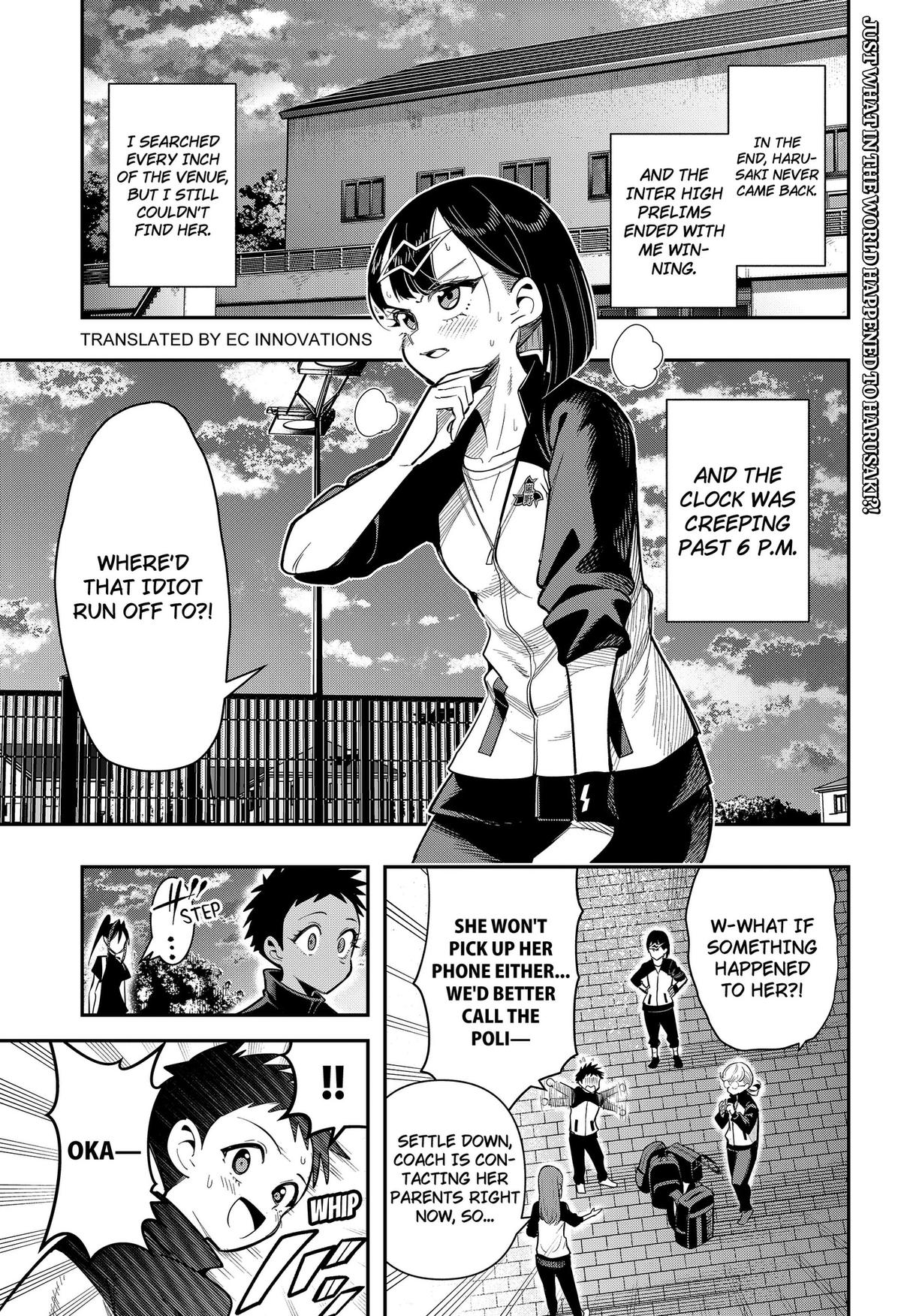 Shunrai Table Tennis Chap 24 - Next Chap 25
