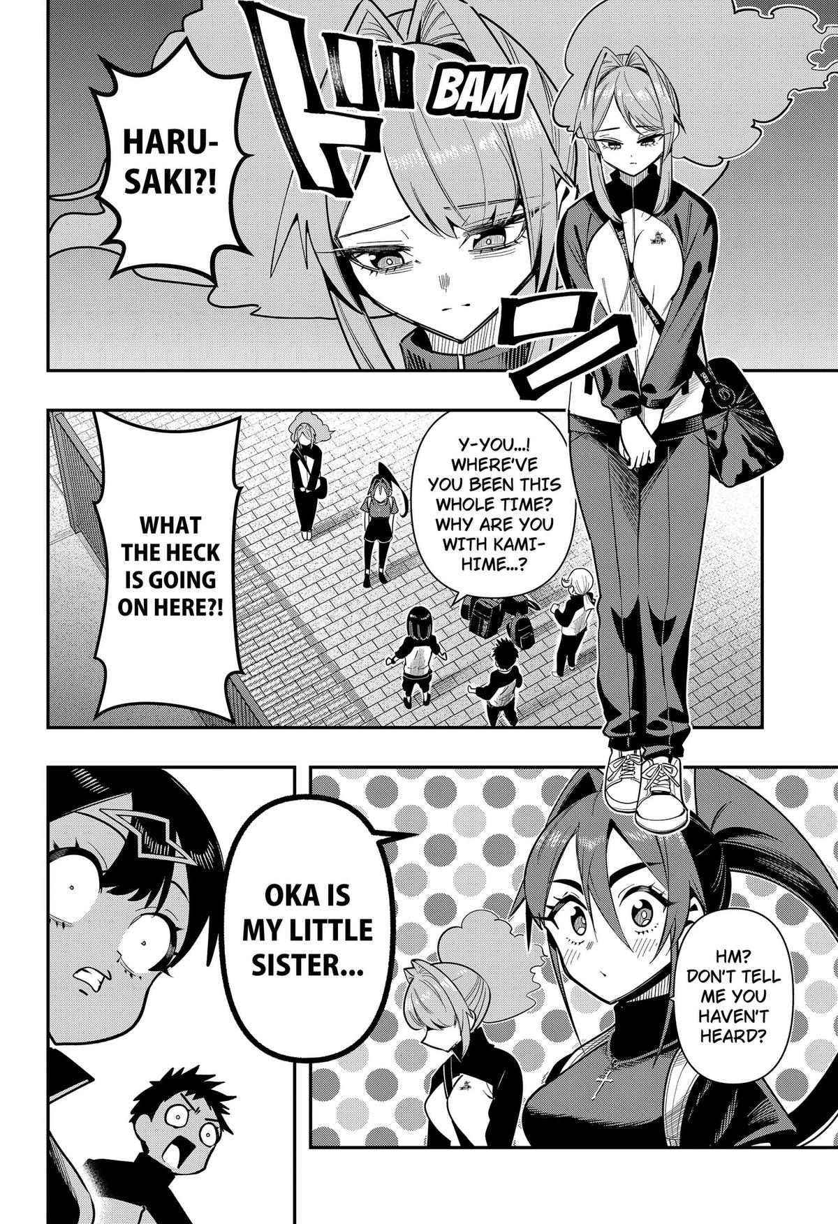 Shunrai Table Tennis Chap 24 - Next Chap 25