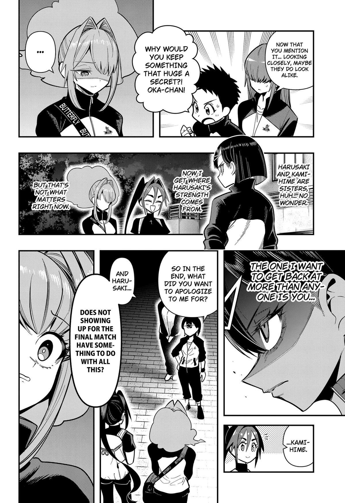 Shunrai Table Tennis Chap 24 - Next Chap 25