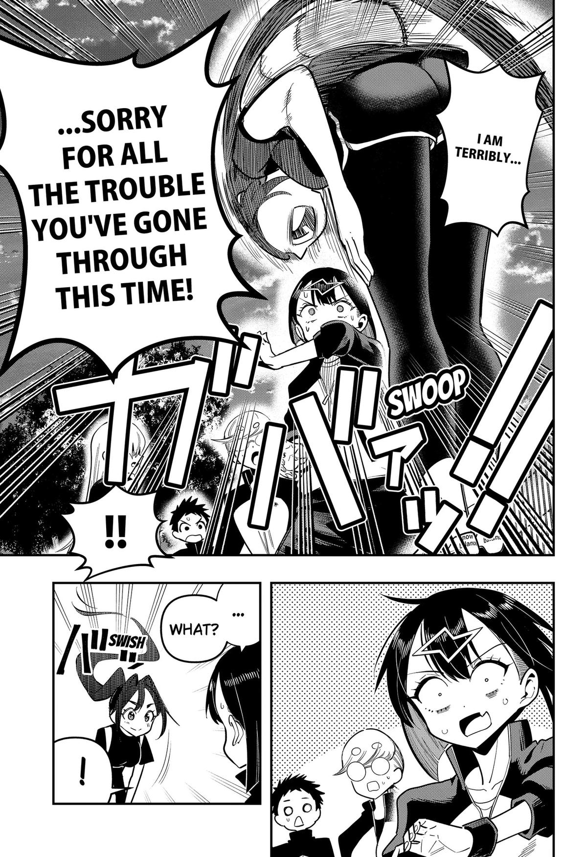 Shunrai Table Tennis Chap 24 - Next Chap 25
