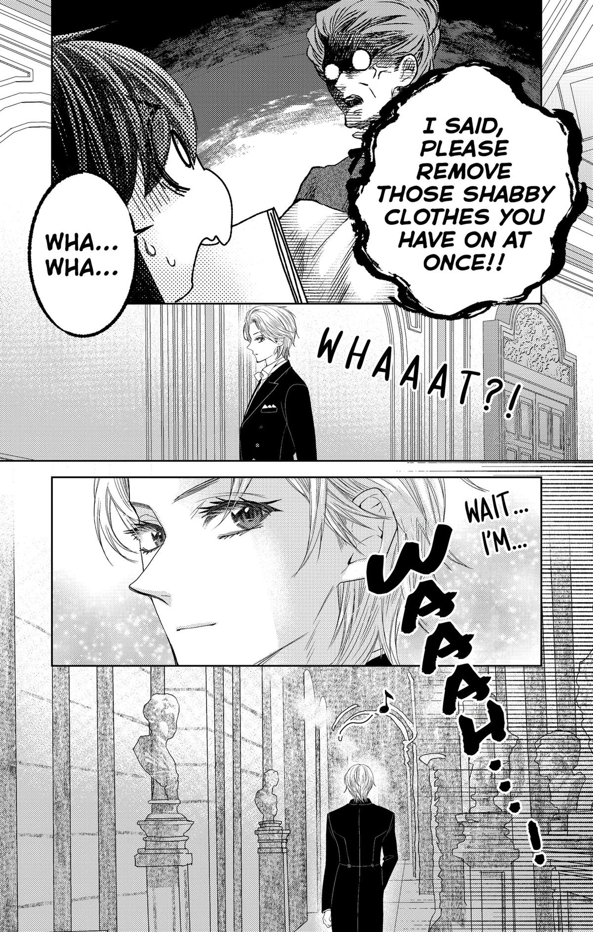 Prism Rondo Chap 12 - Next Chap 13