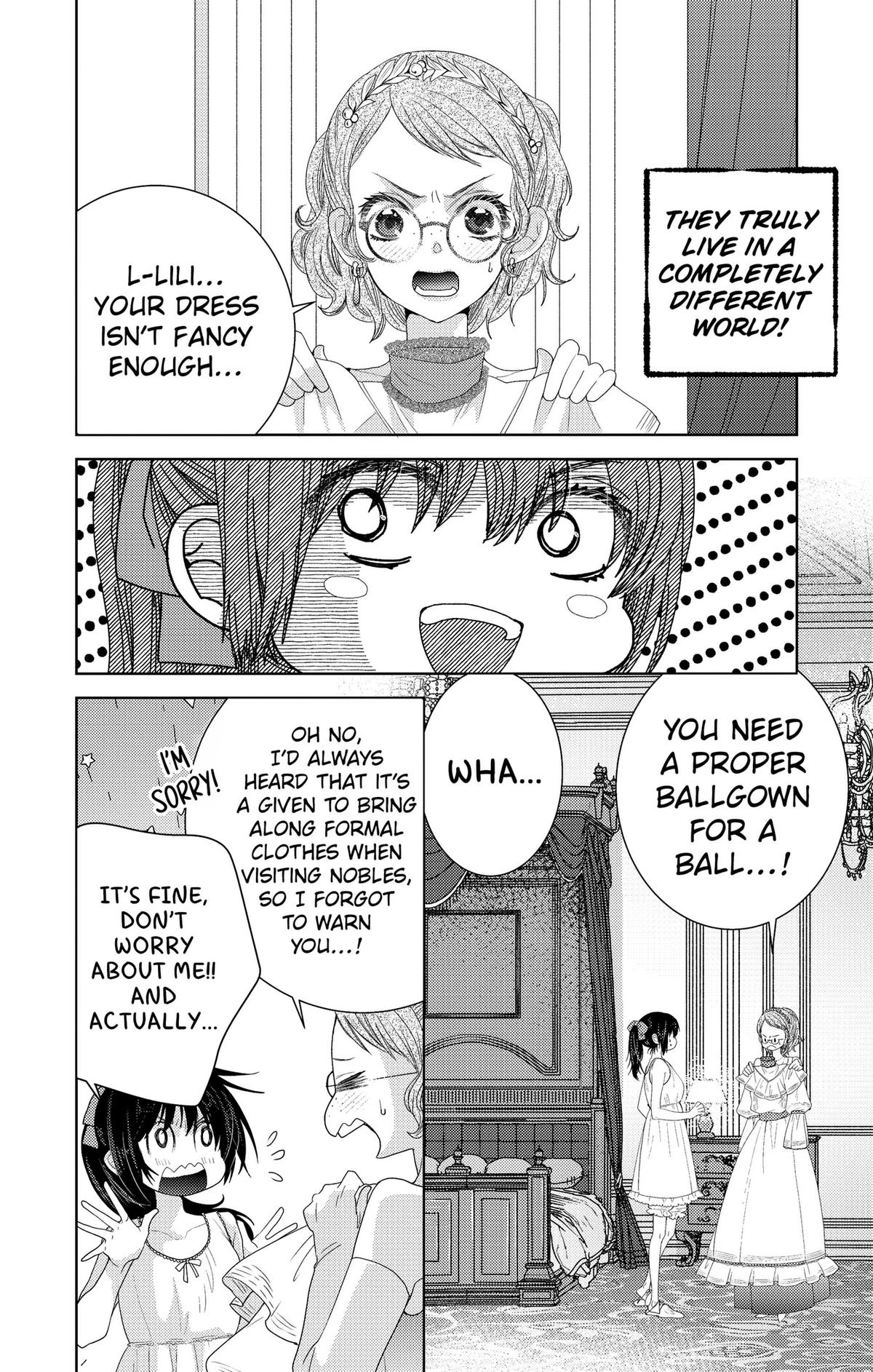 Prism Rondo Chap 12 - Next Chap 13