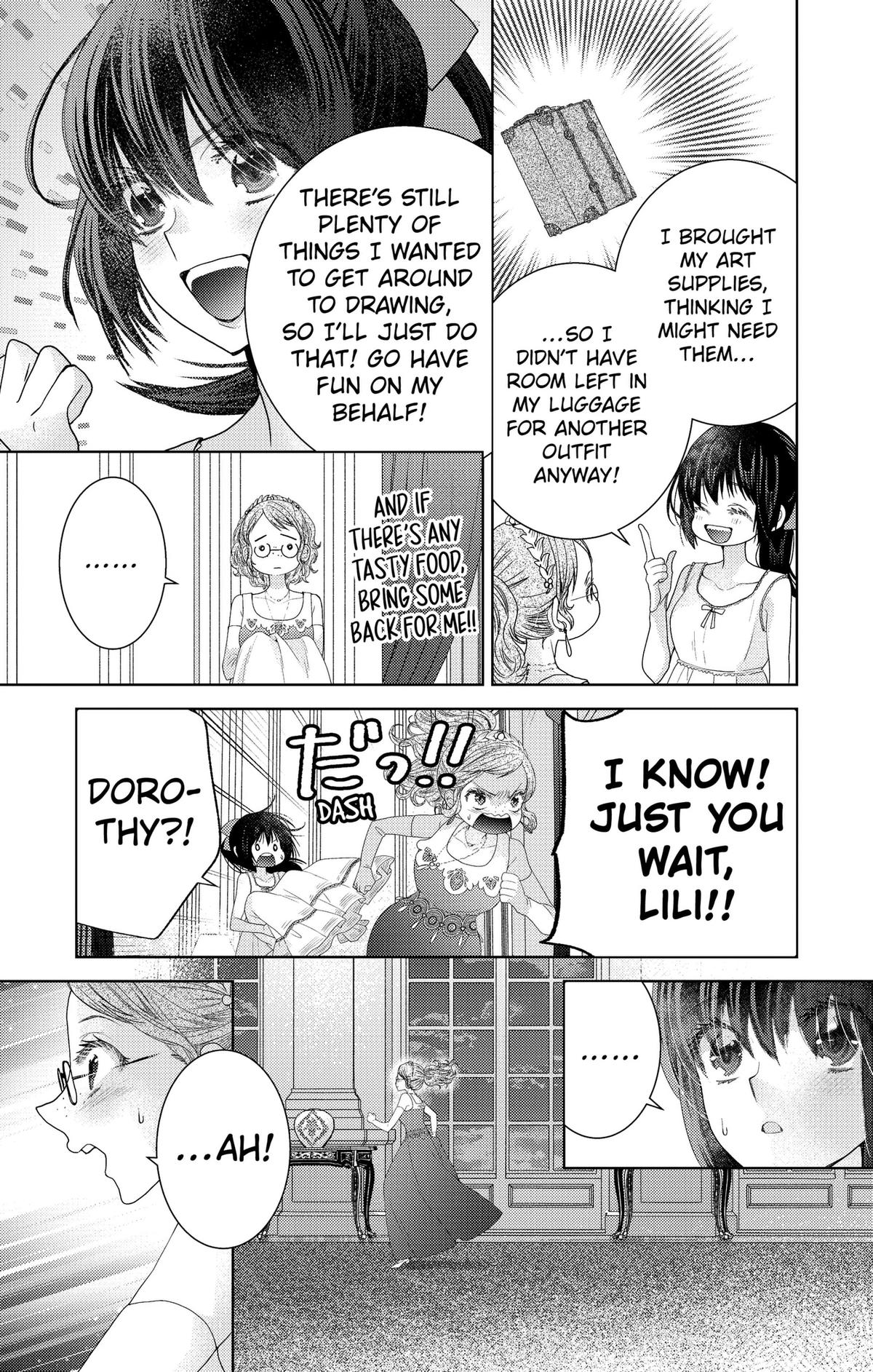 Prism Rondo Chap 12 - Next Chap 13