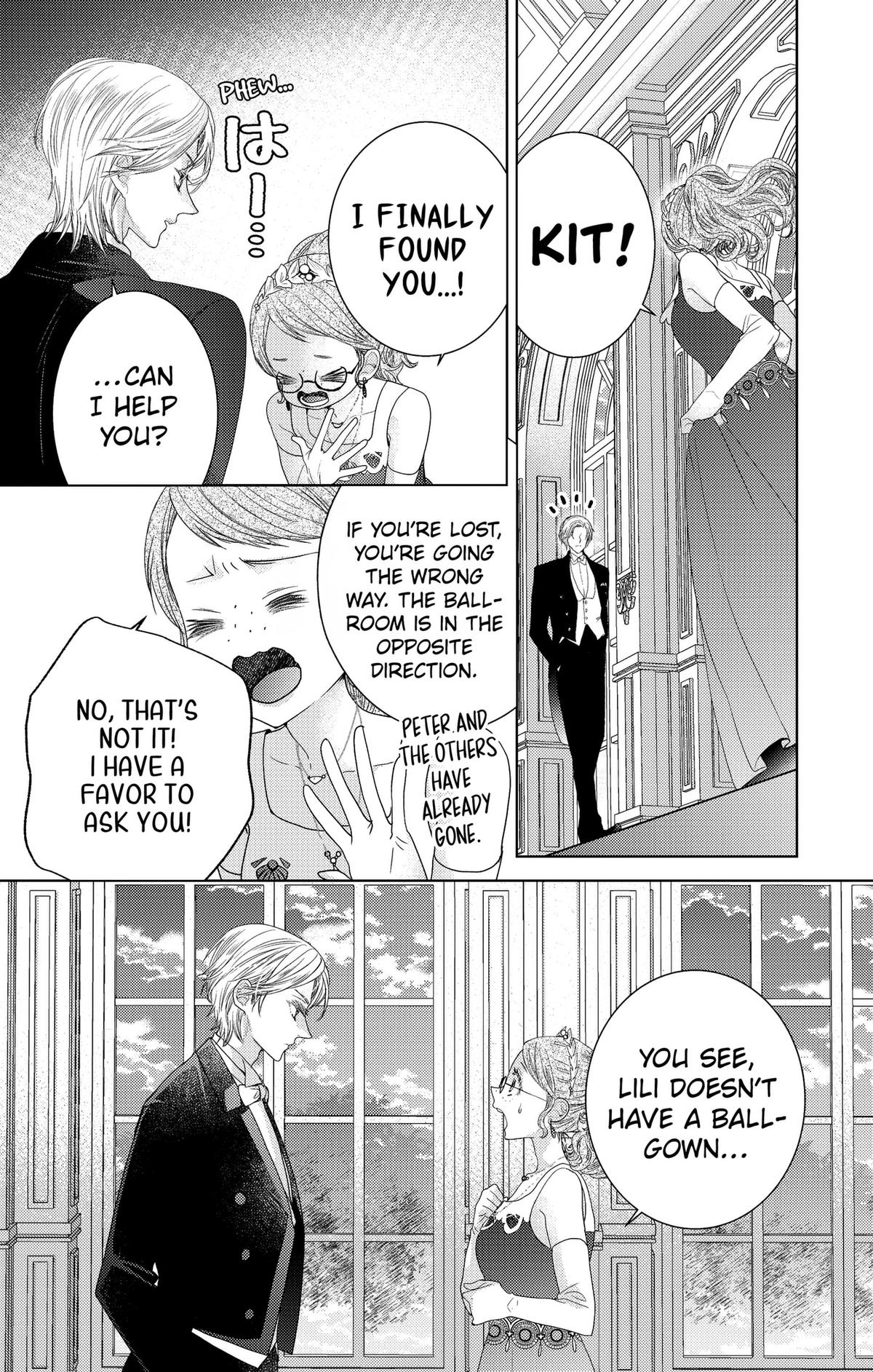 Prism Rondo Chap 12 - Next Chap 13