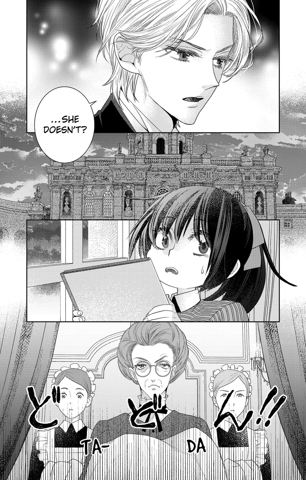 Prism Rondo Chap 12 - Next Chap 13