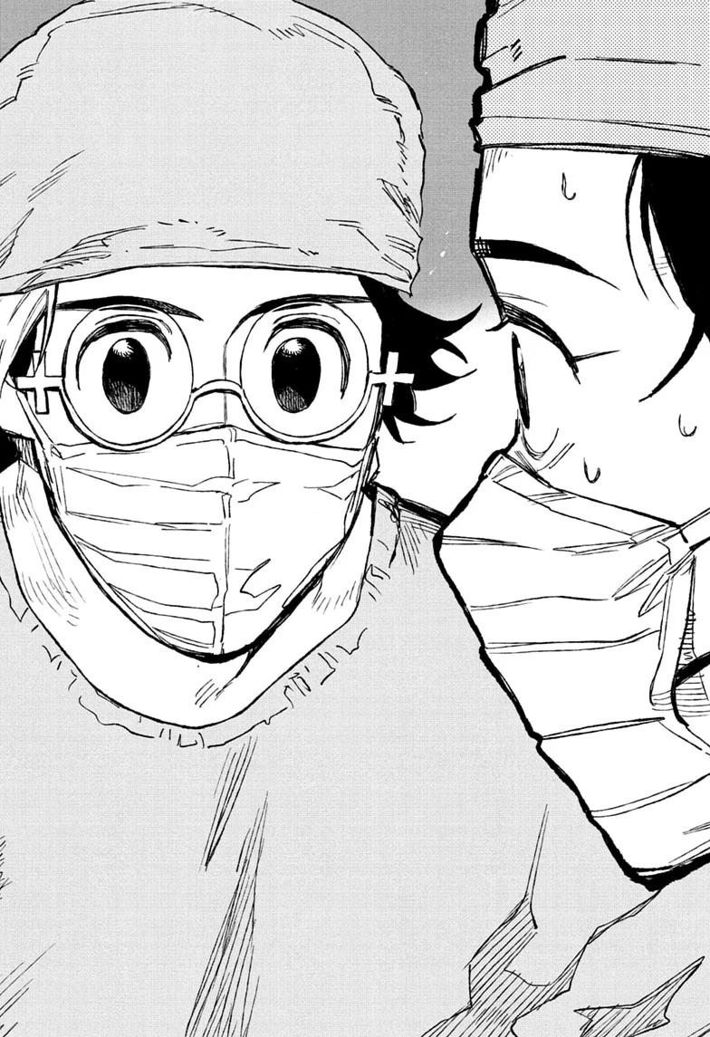 Under Doctor Chap 32 - Next Chap 33