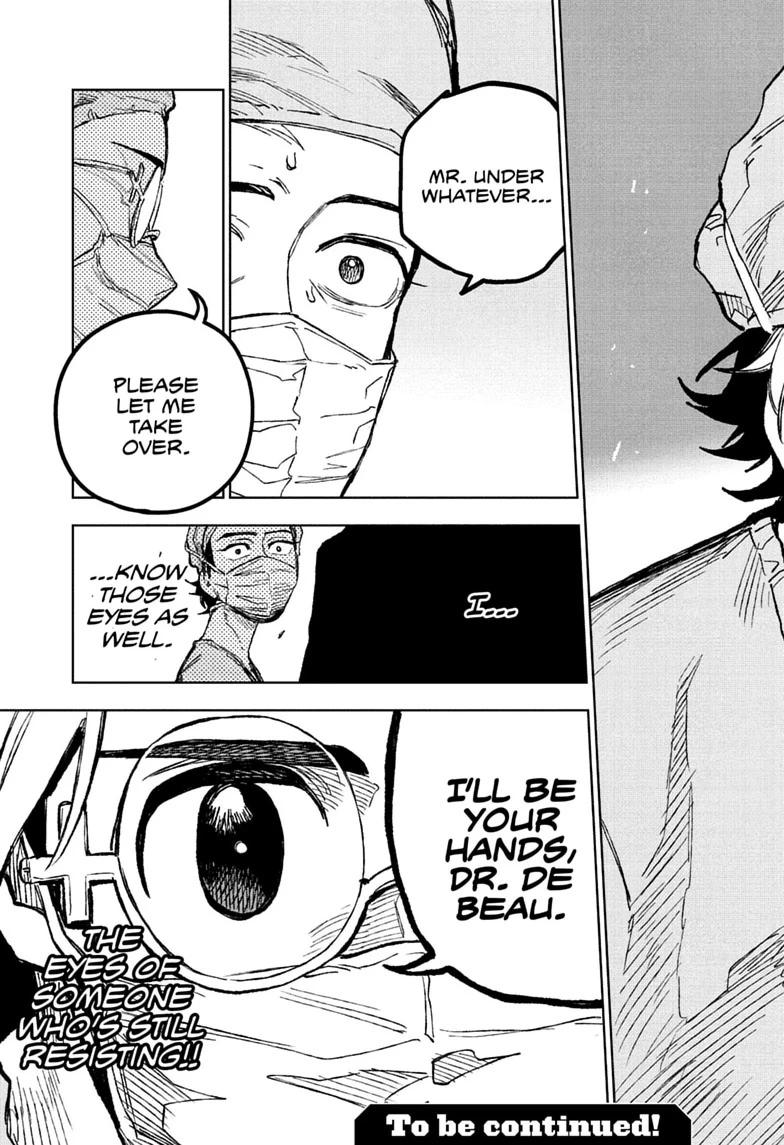 Under Doctor Chap 32 - Next Chap 33