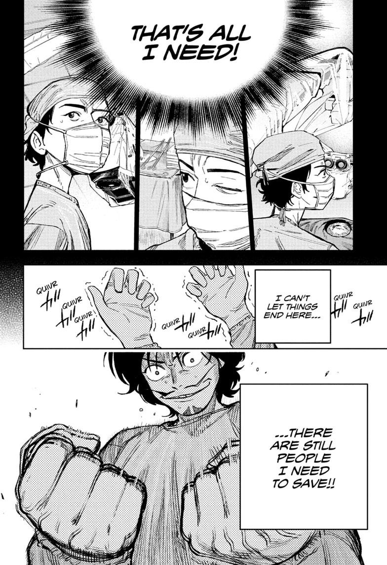 Under Doctor Chap 32 - Next Chap 33