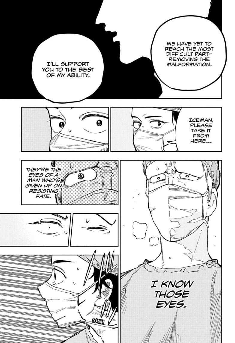 Under Doctor Chap 32 - Next Chap 33