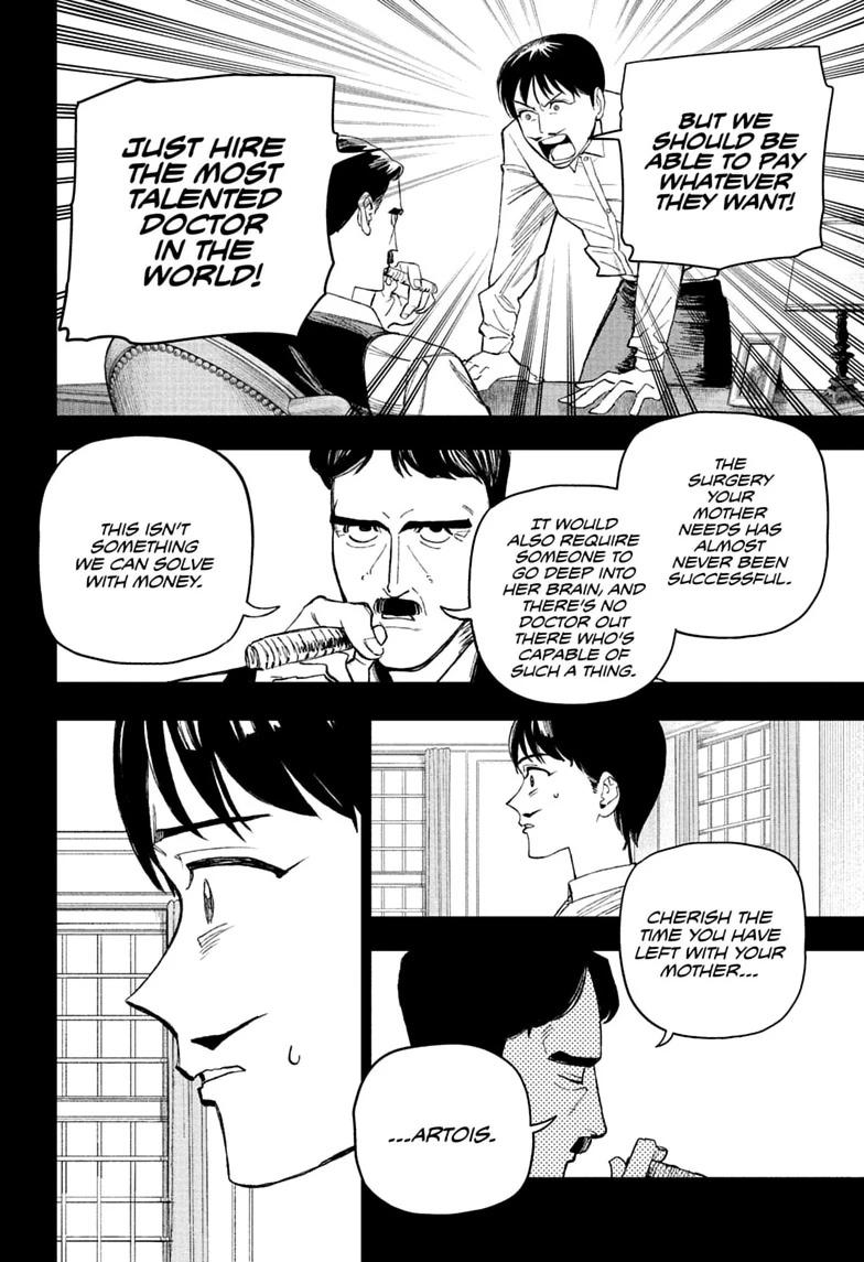 Under Doctor Chap 32 - Next Chap 33
