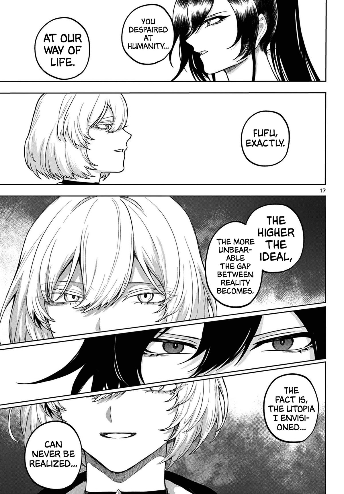 KaguRai: Kagura to Raito Chap 63 - Next Chap 64