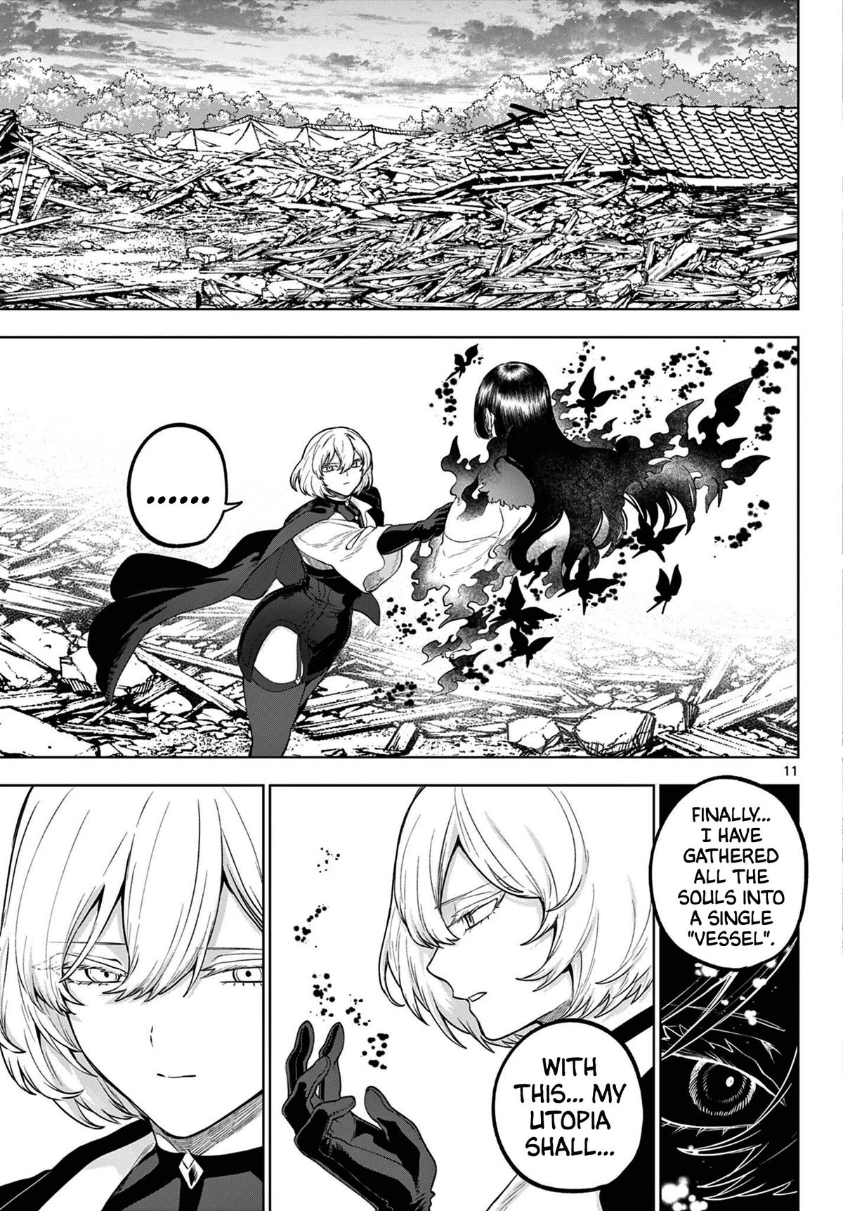KaguRai: Kagura to Raito Chap 63 - Next Chap 64