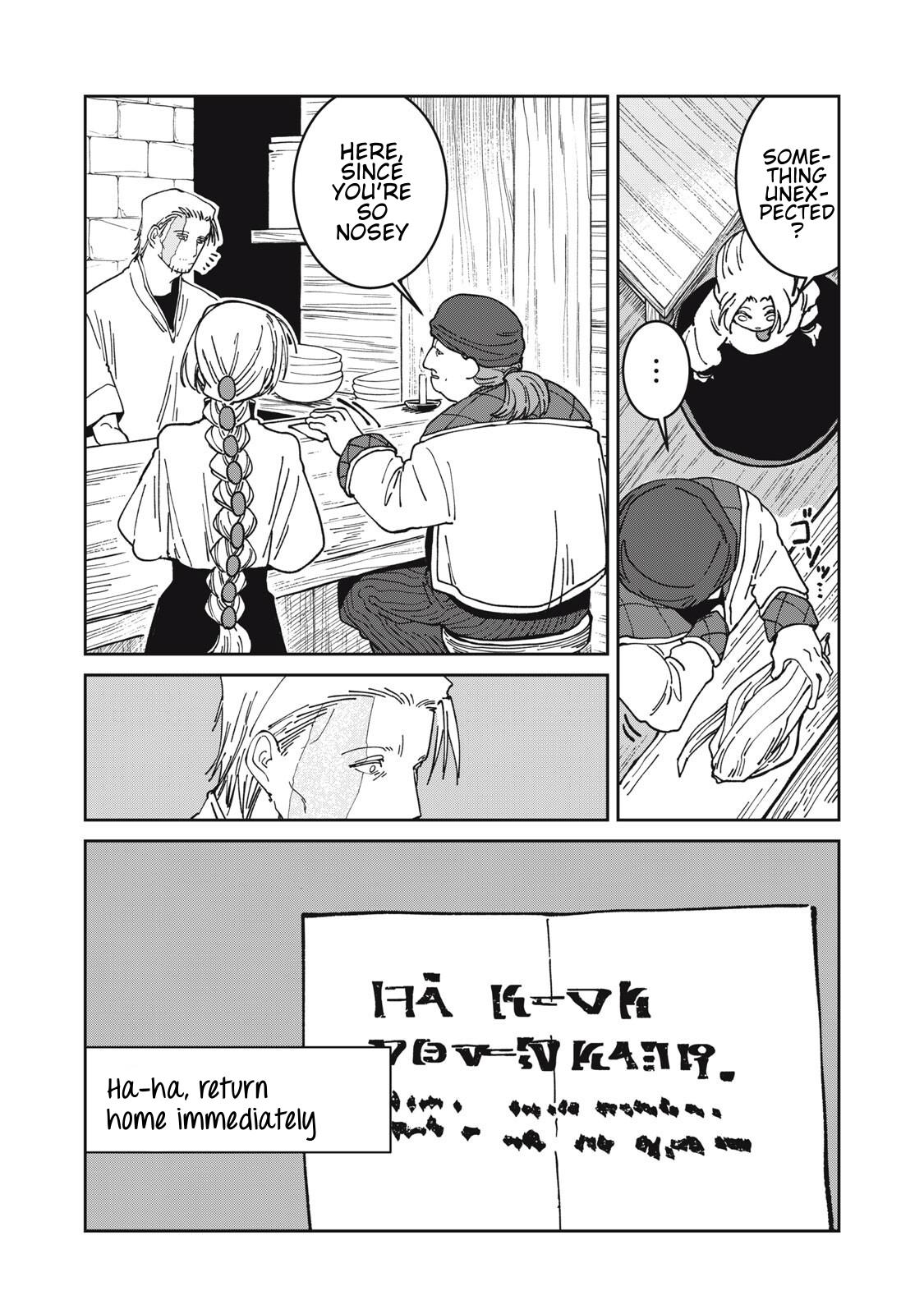 Isekai Henkyou Meshi Chap 50 - Next Chap 51