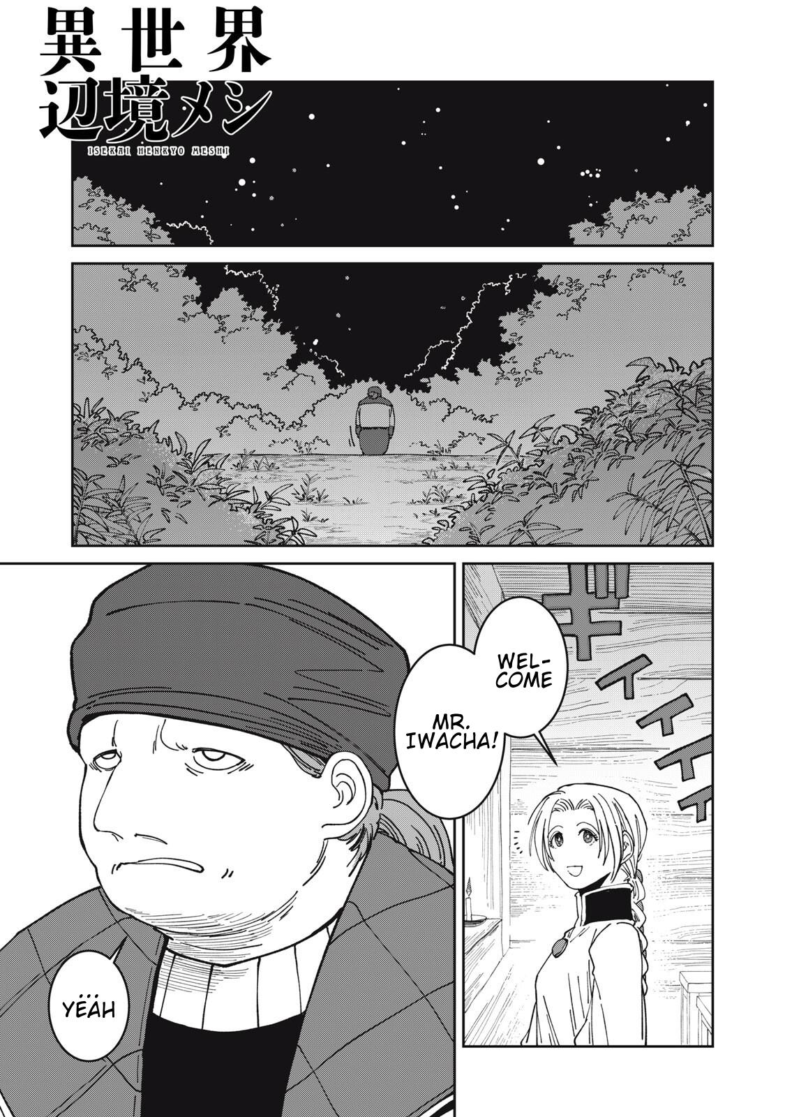 Isekai Henkyou Meshi Chap 50 - Next Chap 51