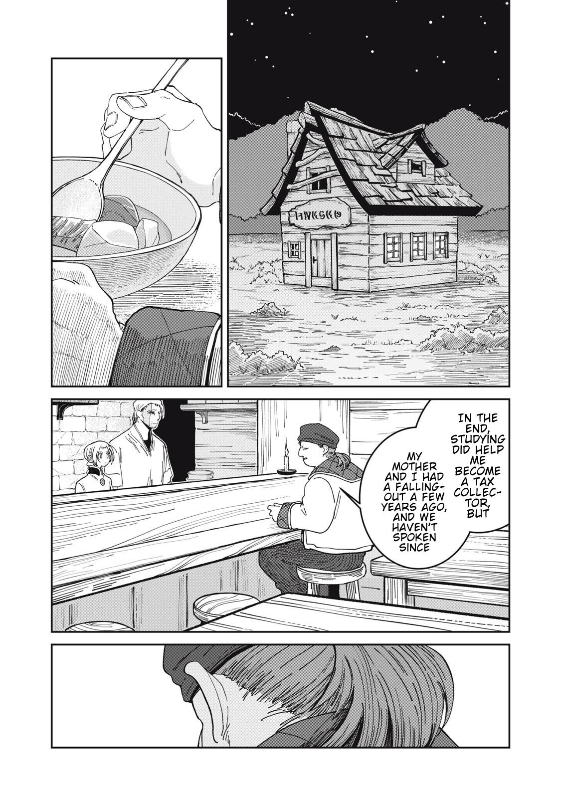 Isekai Henkyou Meshi Chap 50 - Next Chap 51