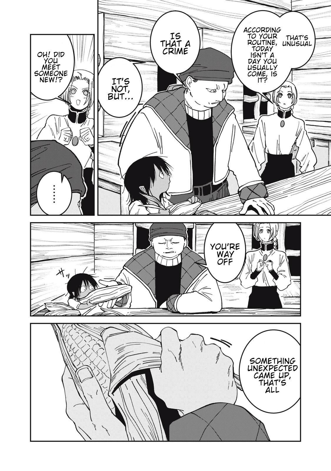 Isekai Henkyou Meshi Chap 50 - Next Chap 51