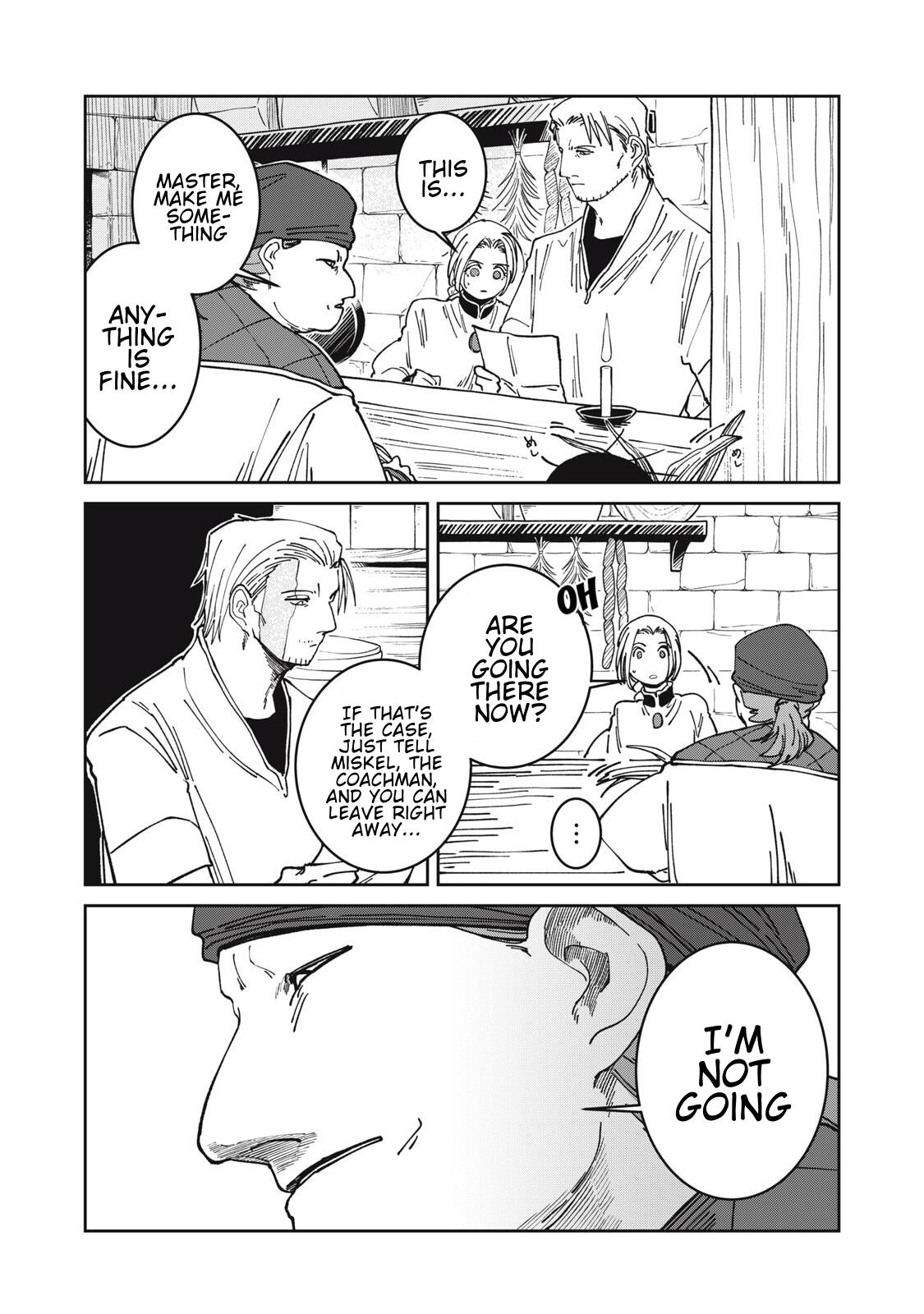 Isekai Henkyou Meshi Chap 50 - Next Chap 51