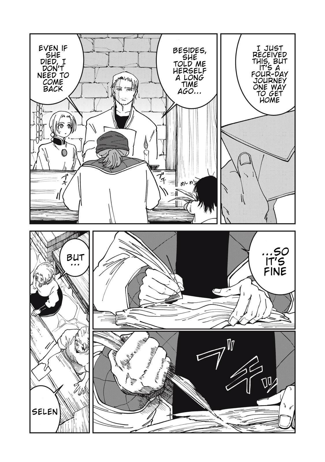Isekai Henkyou Meshi Chap 50 - Next Chap 51