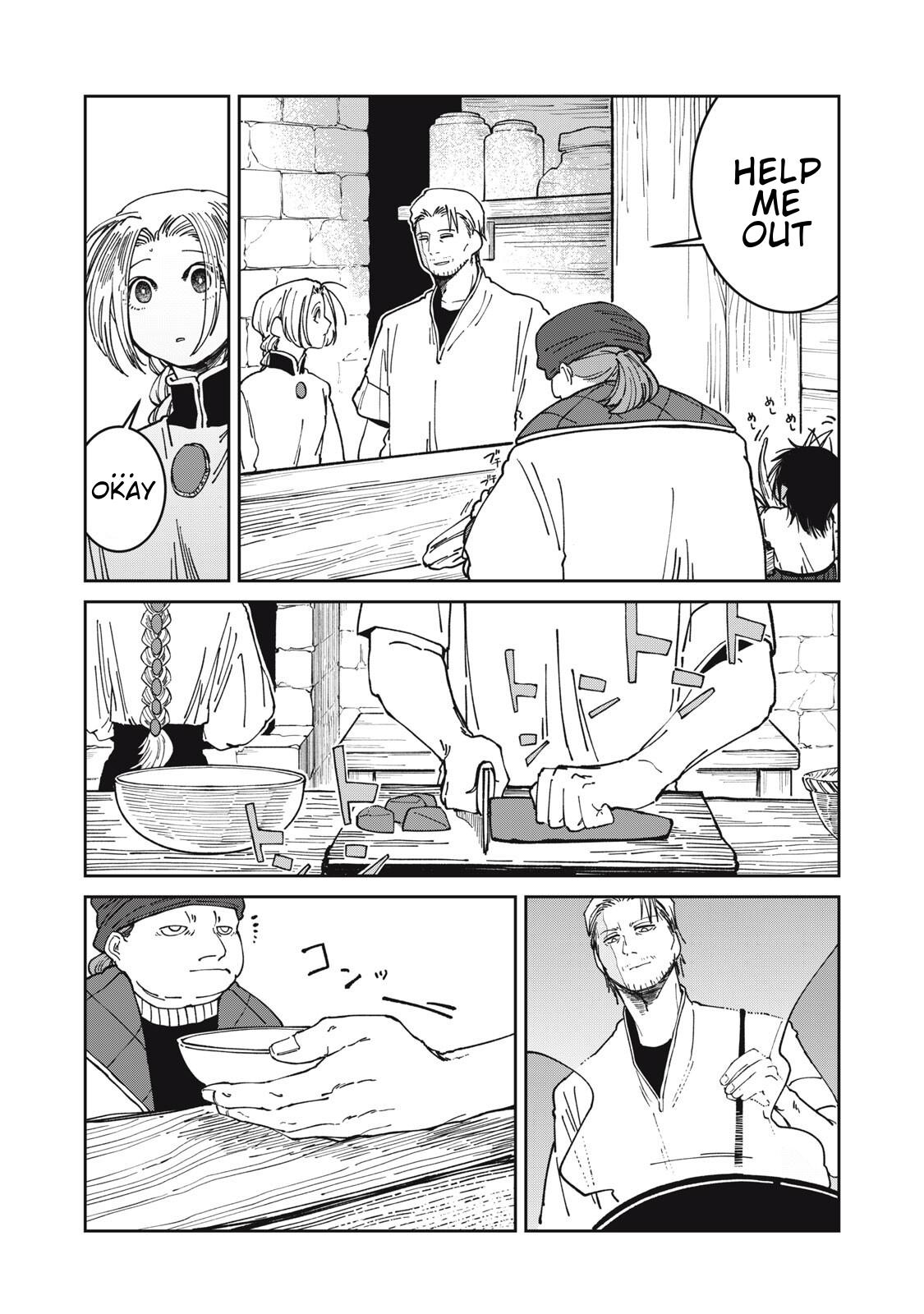 Isekai Henkyou Meshi Chap 50 - Next Chap 51
